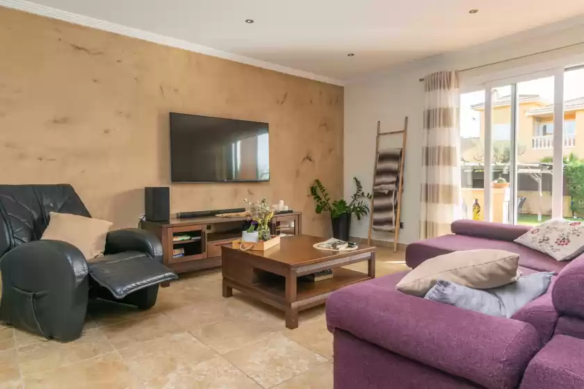 Ferienhaus auf Joan deia escultor, sa Cabaneta