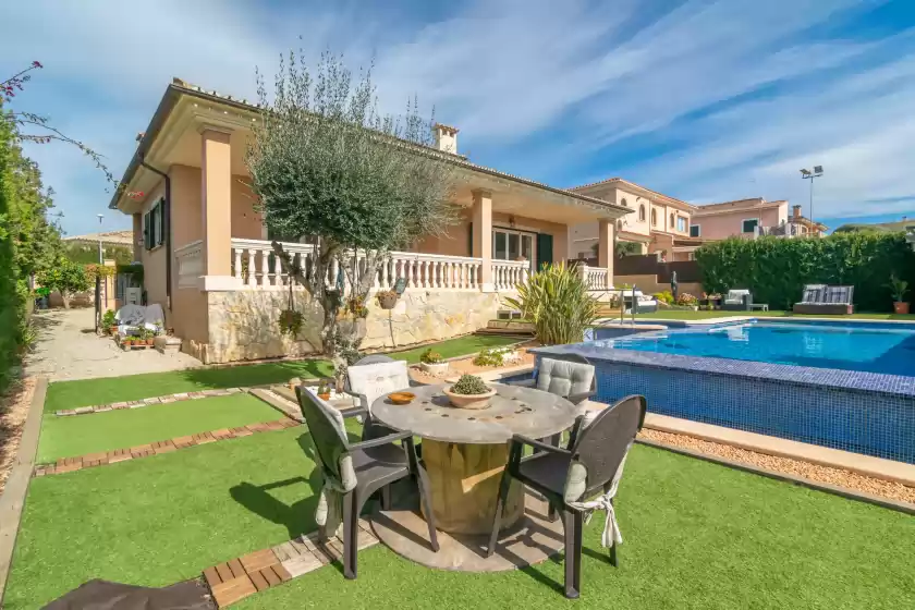 Ferienhaus auf Joan deia escultor, sa Cabaneta