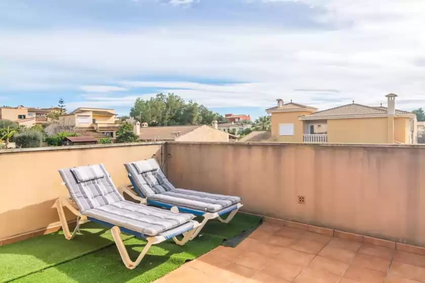 Ferienhaus auf Joan deia escultor, sa Cabaneta