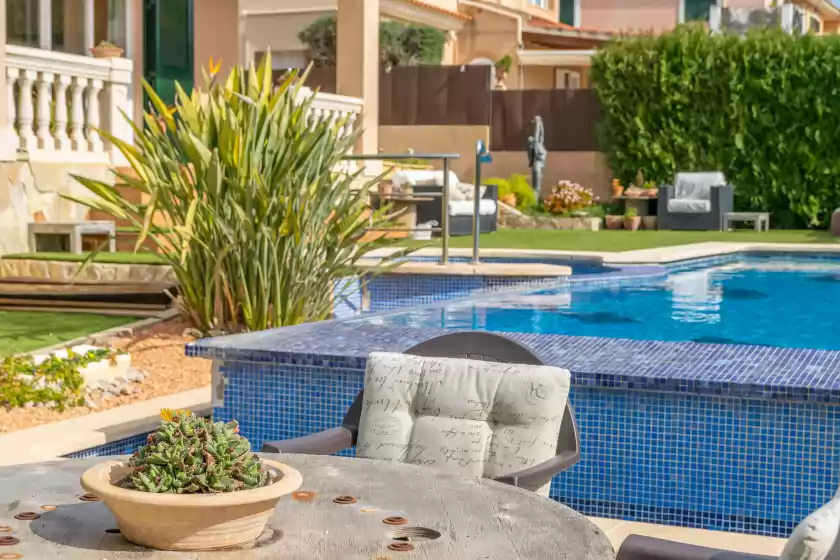 Ferienhaus auf Joan deia escultor, sa Cabaneta