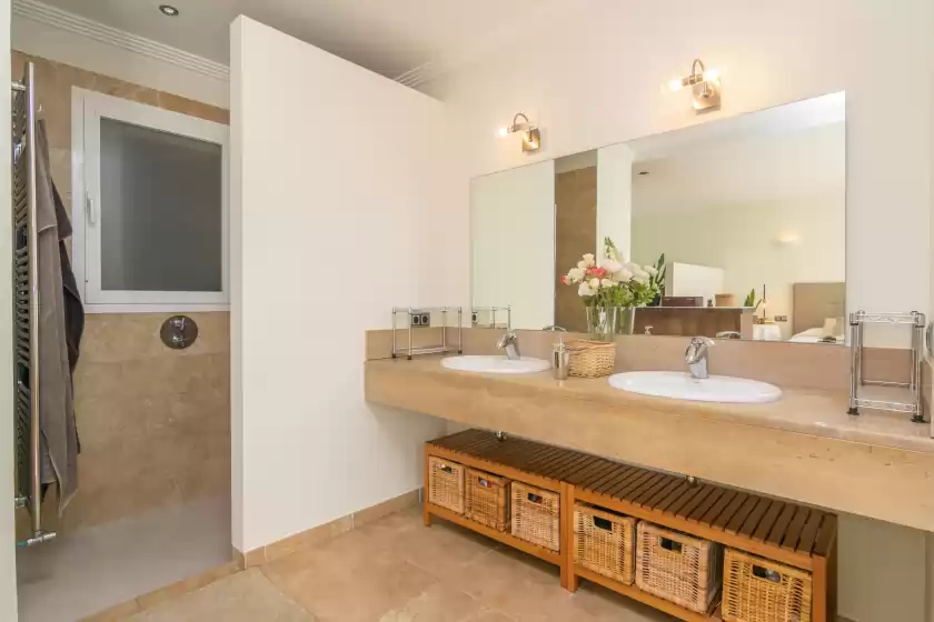 Ferienhaus auf Joan deia escultor, sa Cabaneta