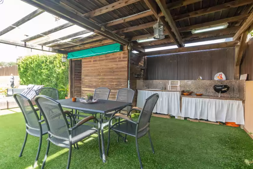 Ferienhaus auf Joan deia escultor, sa Cabaneta