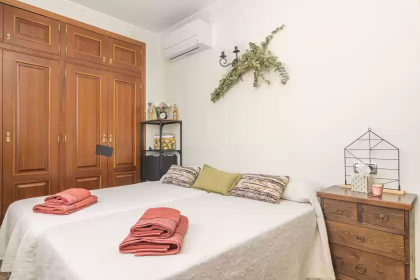 Ferienhaus auf Joan deia escultor, sa Cabaneta