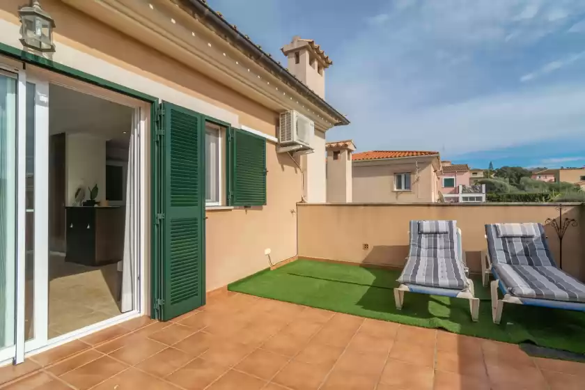 Ferienhaus auf Joan deia escultor, sa Cabaneta