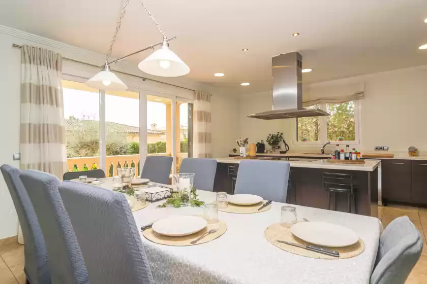 Ferienhaus auf Joan deia escultor, sa Cabaneta