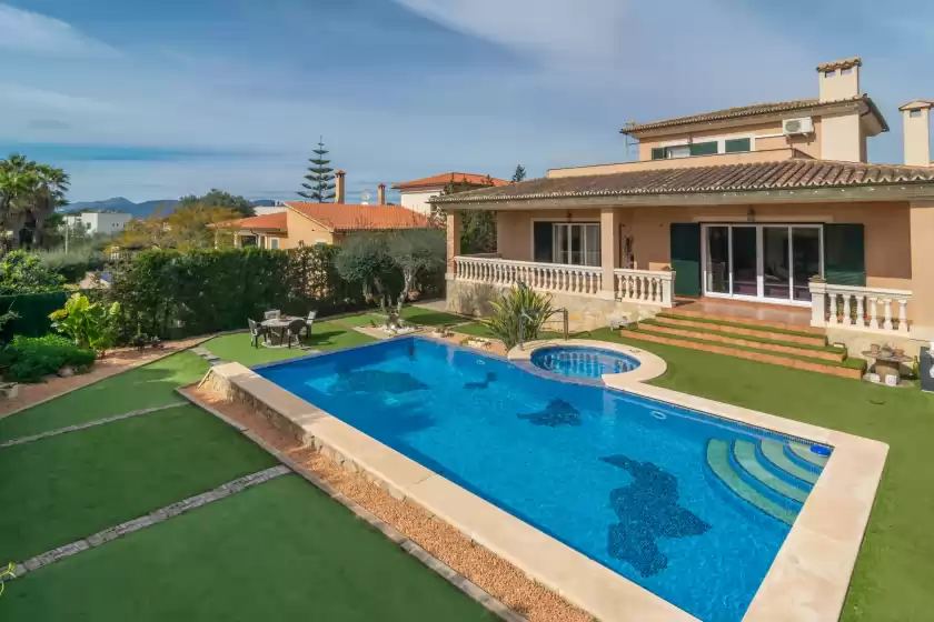 Ferienhaus auf Joan deia escultor, sa Cabaneta