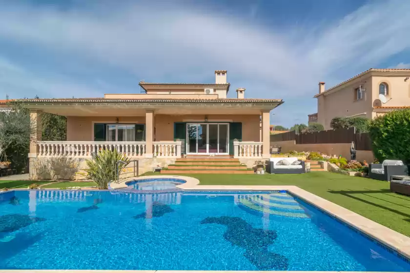 Ferienhaus auf Joan deia escultor, sa Cabaneta