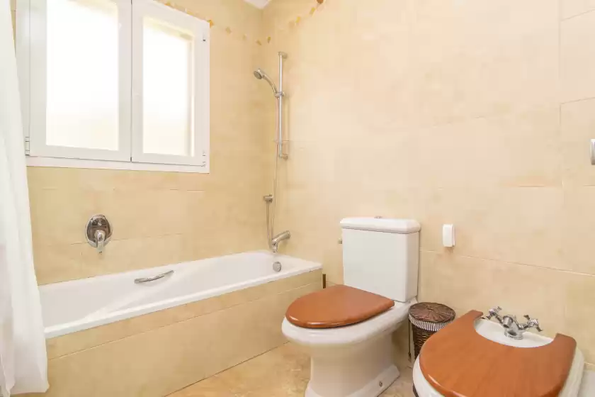 Ferienhaus auf Joan deia escultor, sa Cabaneta