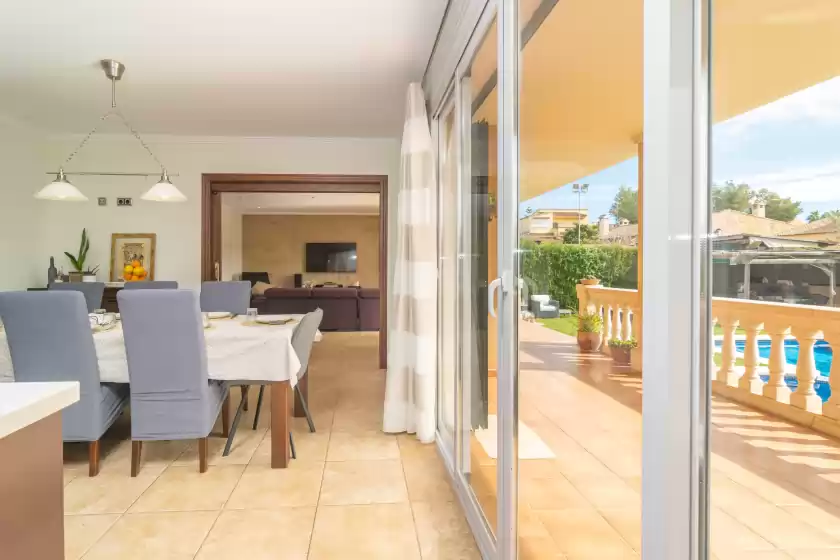 Ferienhaus auf Joan deia escultor, sa Cabaneta