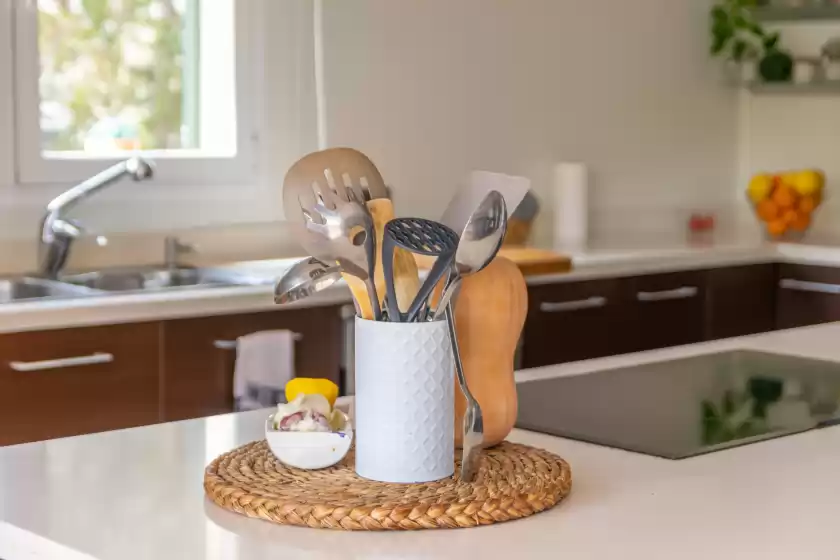 Ferienhaus auf Joan deia escultor, sa Cabaneta