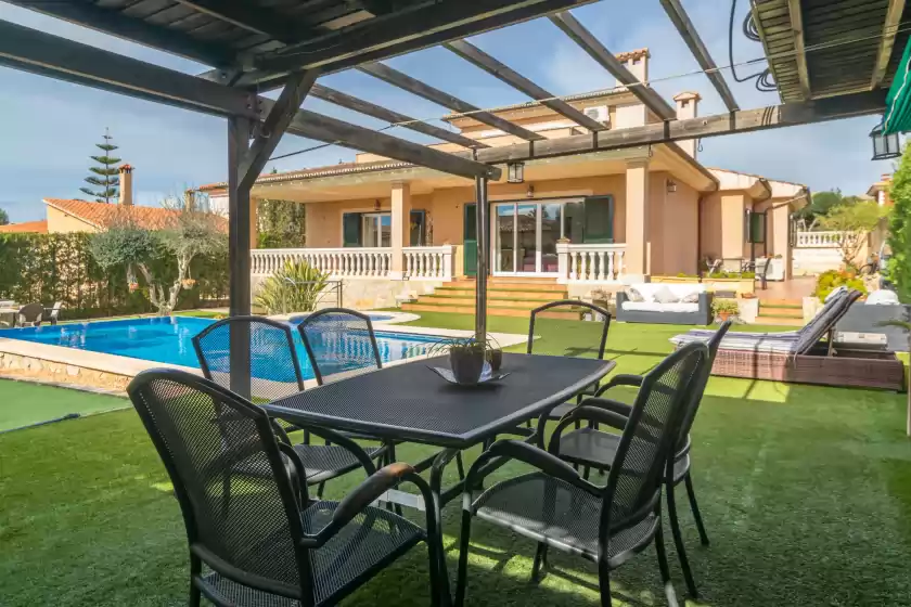 Ferienhaus auf Joan deia escultor, sa Cabaneta