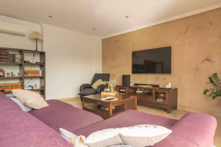 Ferienhaus auf Joan deia escultor, sa Cabaneta