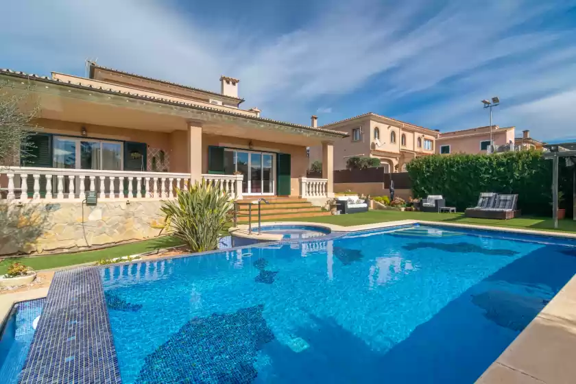 Ferienhaus auf Joan deia escultor