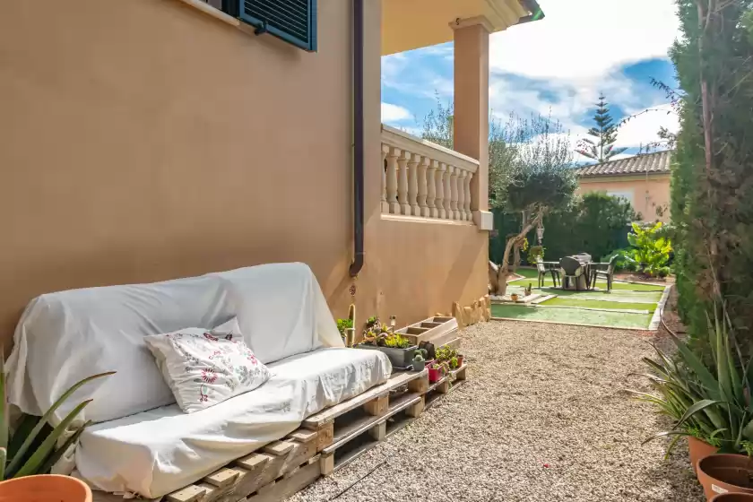 Ferienhaus auf Joan deia escultor, sa Cabaneta