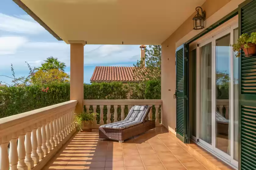 Ferienhaus auf Joan deia escultor, sa Cabaneta