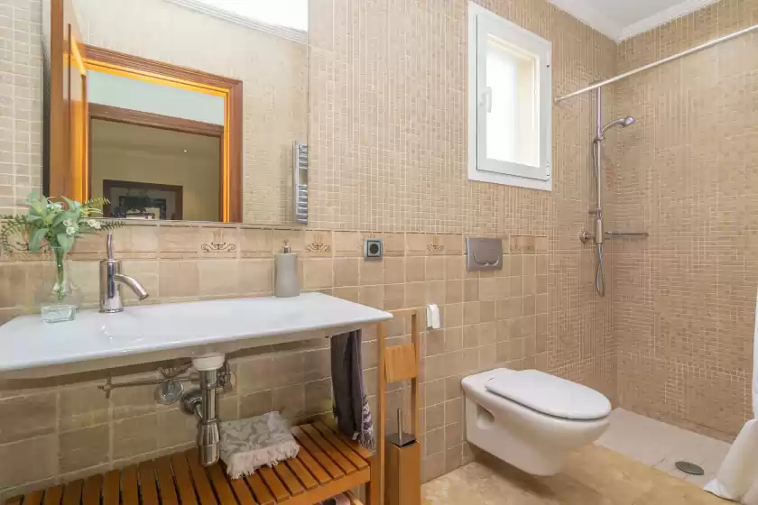 Ferienhaus auf Joan deia escultor, sa Cabaneta