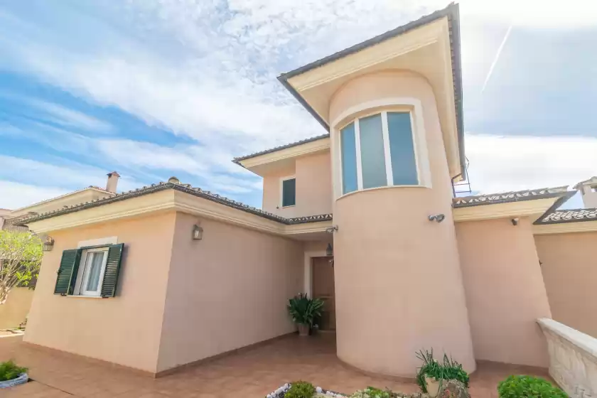 Ferienhaus auf Joan deia escultor, sa Cabaneta