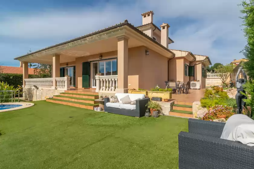 Ferienhaus auf Joan deia escultor, sa Cabaneta
