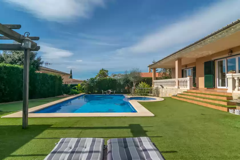 Ferienhaus auf Joan deia escultor, sa Cabaneta