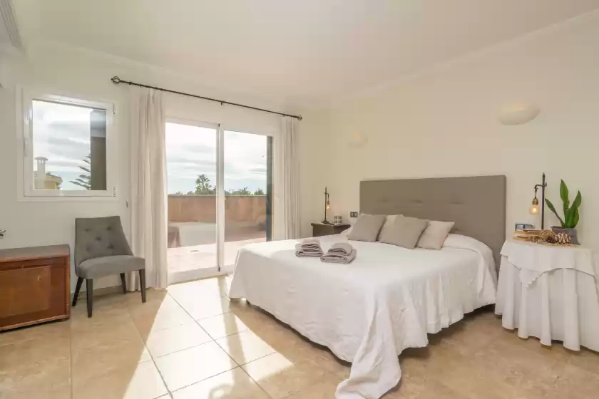 Ferienhaus auf Joan deia escultor, sa Cabaneta