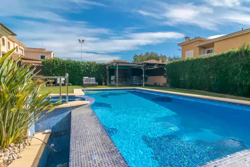Ferienhaus auf Joan deia escultor, sa Cabaneta