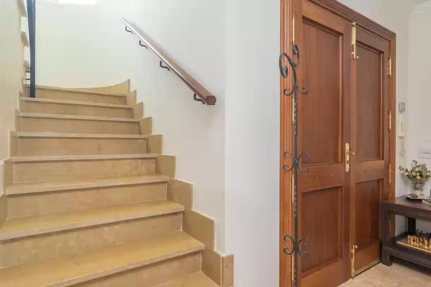 Ferienhaus auf Joan deia escultor, sa Cabaneta