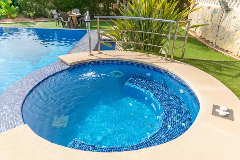 Ferienhaus auf Joan deia escultor, sa Cabaneta