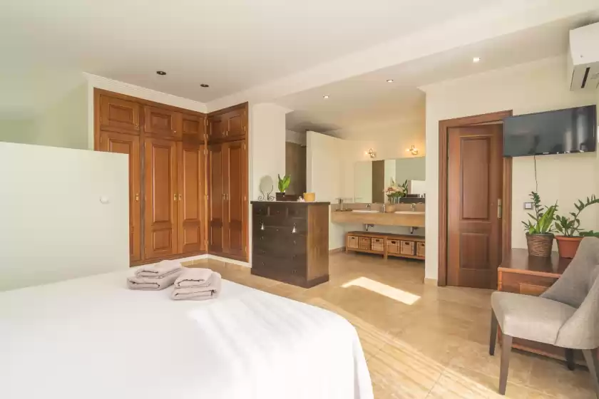 Ferienhaus auf Joan deia escultor, sa Cabaneta