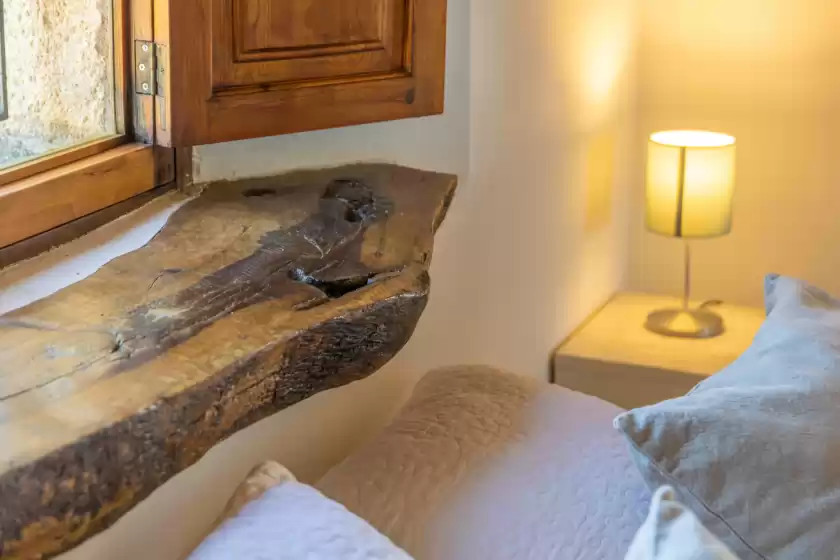 Ferienhaus auf Can grever, Llubí