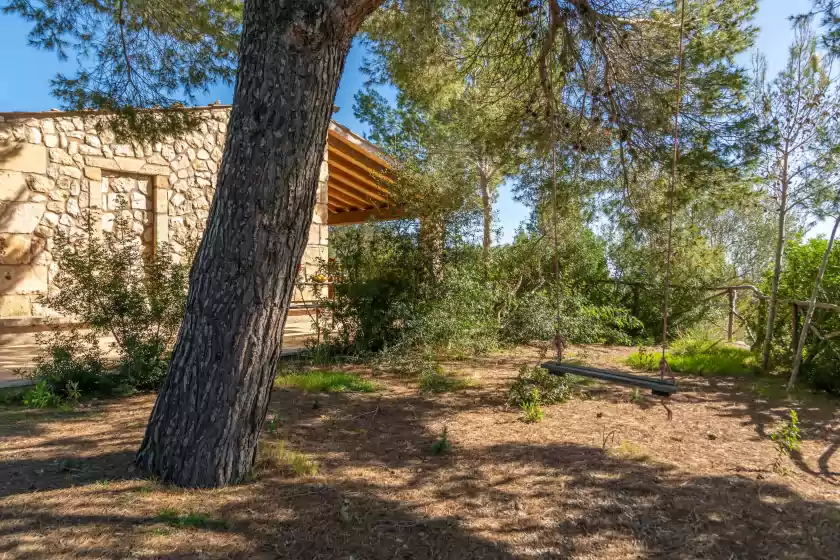 Ferienhaus auf Can grever, Llubí