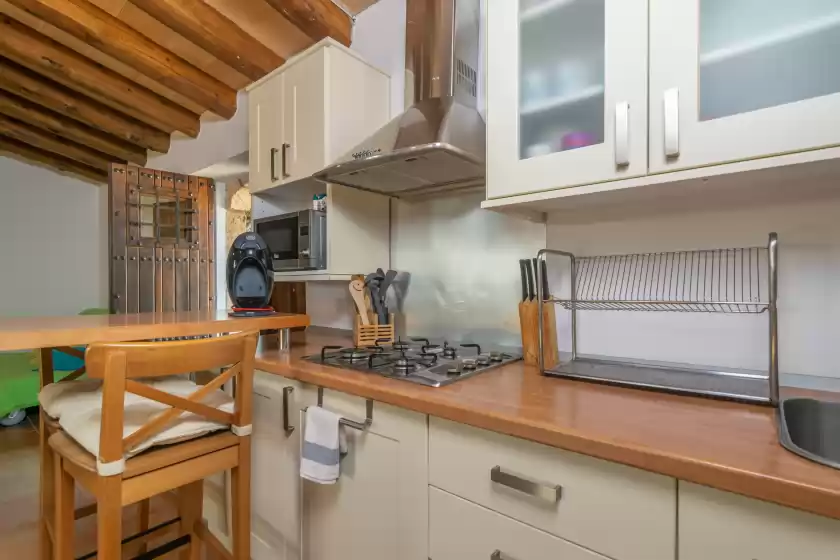 Ferienhaus auf Can grever, Llubí