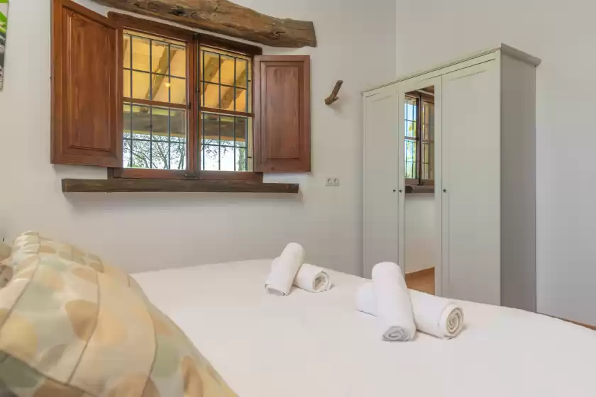 Ferienhaus auf Can grever, Llubí