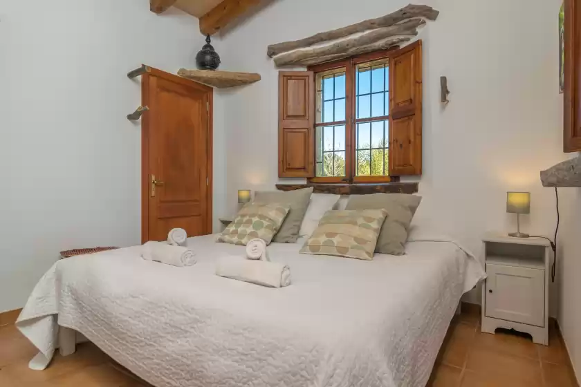Ferienhaus auf Can grever, Llubí