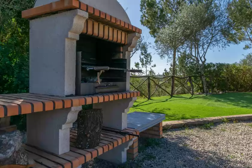Ferienhaus auf Can grever, Llubí