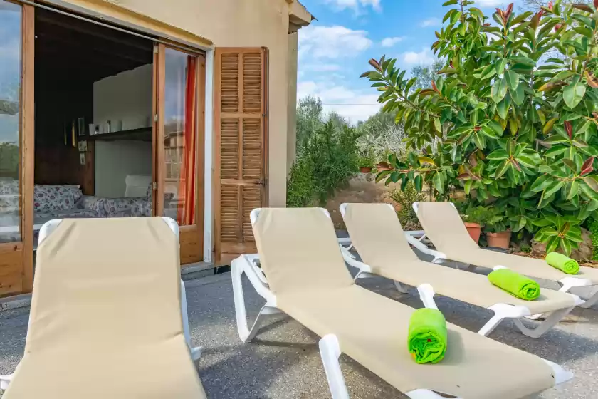 Alquiler vacacional en Monteverde, Ariany