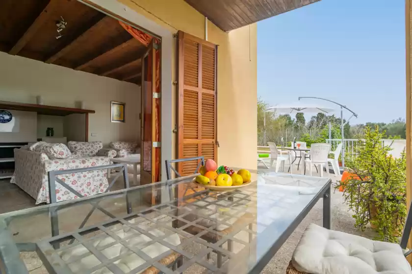 Alquiler vacacional en Monteverde, Ariany