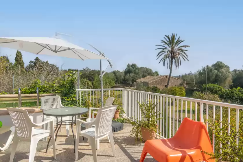 Alquiler vacacional en Monteverde, Ariany