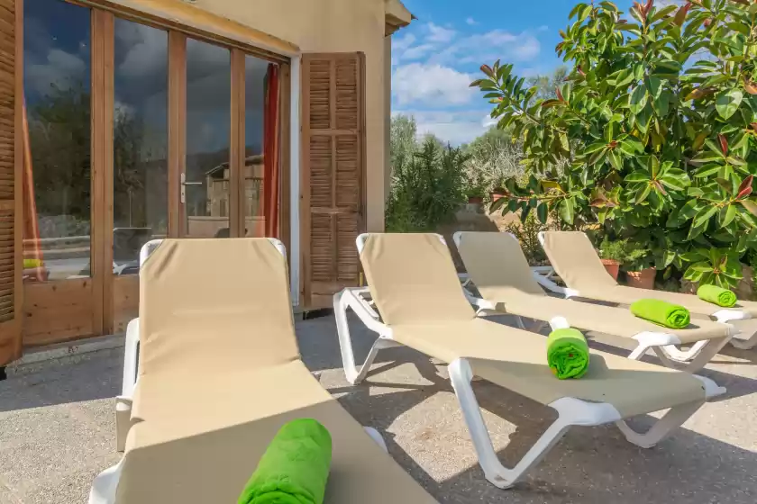 Ferienhaus auf Monteverde 4, Ariany