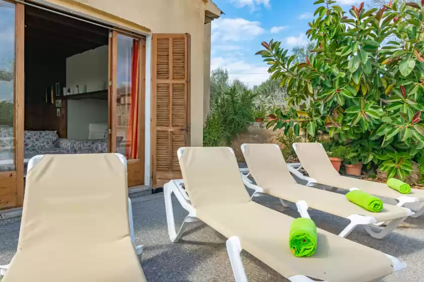 Ferienhaus auf Monteverde 4, Ariany