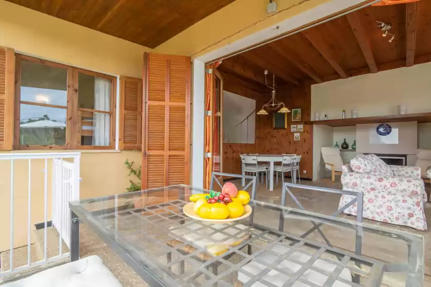 Ferienhaus auf Monteverde 4, Ariany