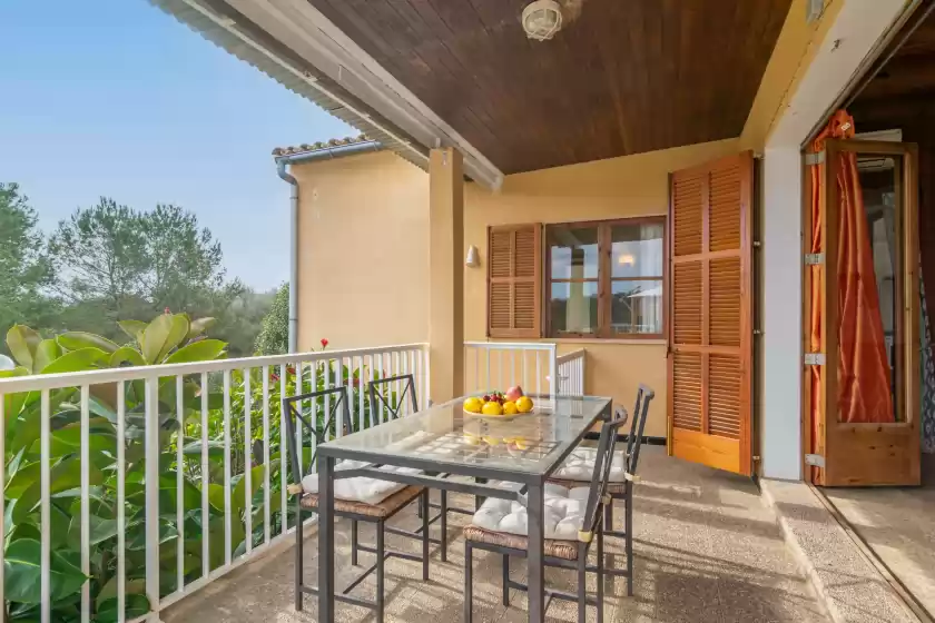 Ferienhaus auf Monteverde 4, Ariany