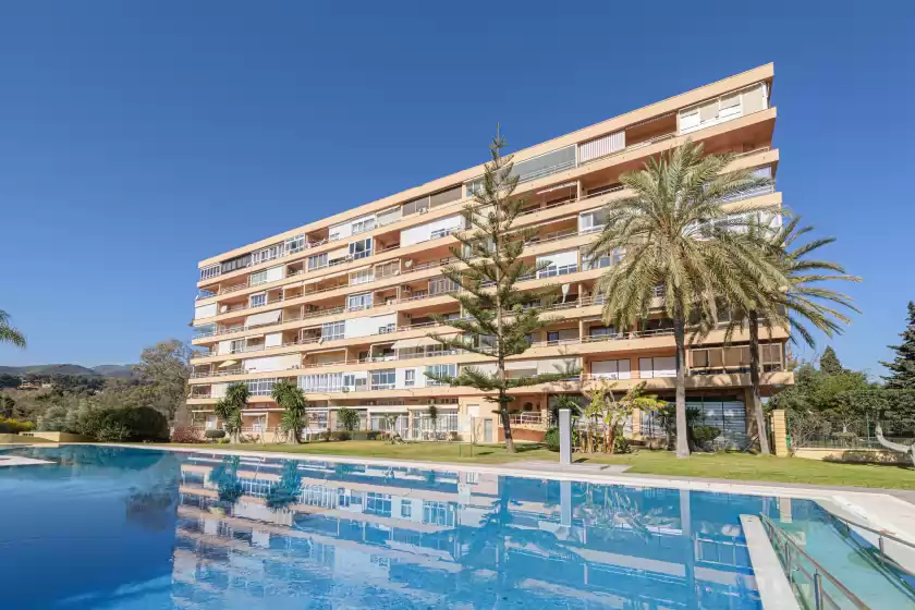 Location de vacances à Estudio la colina, Torremolinos