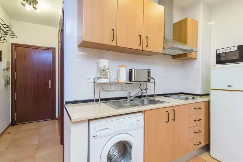 Location de vacances à Estudio la colina, Torremolinos