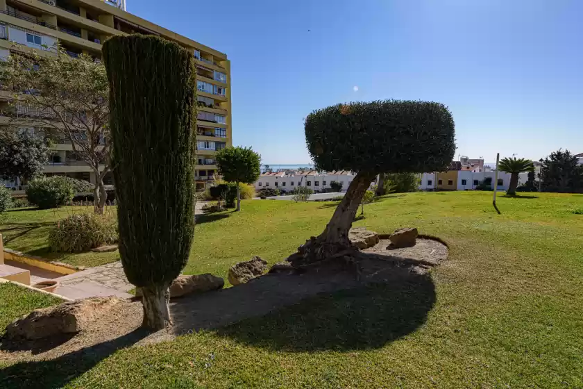 Location de vacances à Estudio la colina, Torremolinos