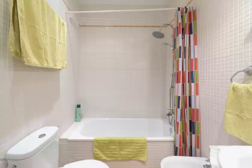 Location de vacances à Estudio la colina, Torremolinos