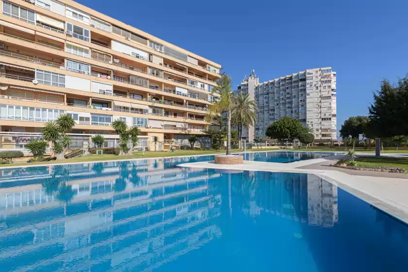 Location de vacances à Estudio la colina, Torremolinos