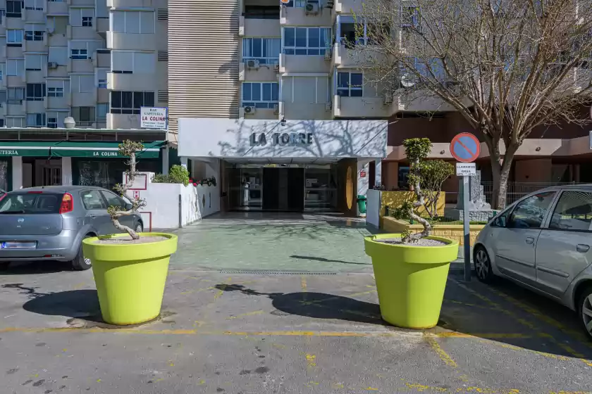 Location de vacances à Estudio la colina, Torremolinos