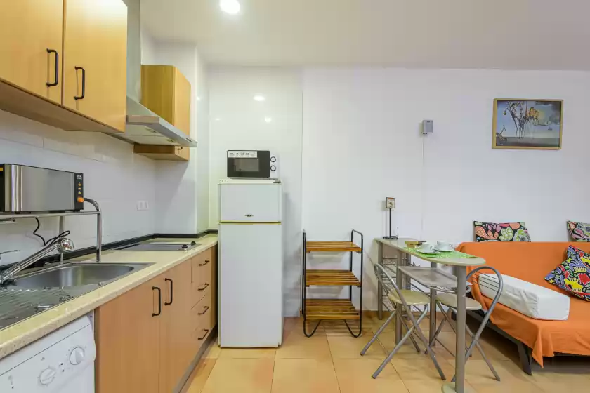 Location de vacances à Estudio la colina, Torremolinos