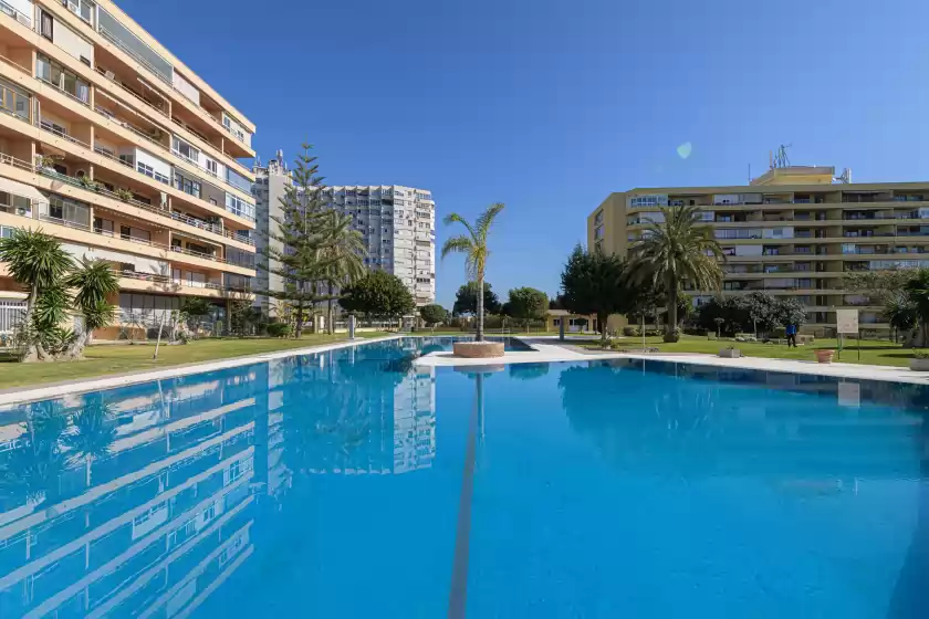 Location de vacances à Estudio la colina, Torremolinos