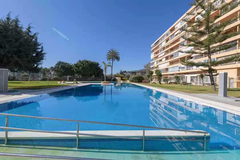 Location de vacances à Estudio la colina, Torremolinos